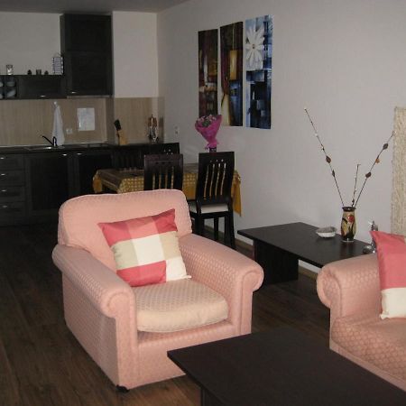 Spacious And Cosy Apartment In Bansko Royal Towers Complex Exterior photo