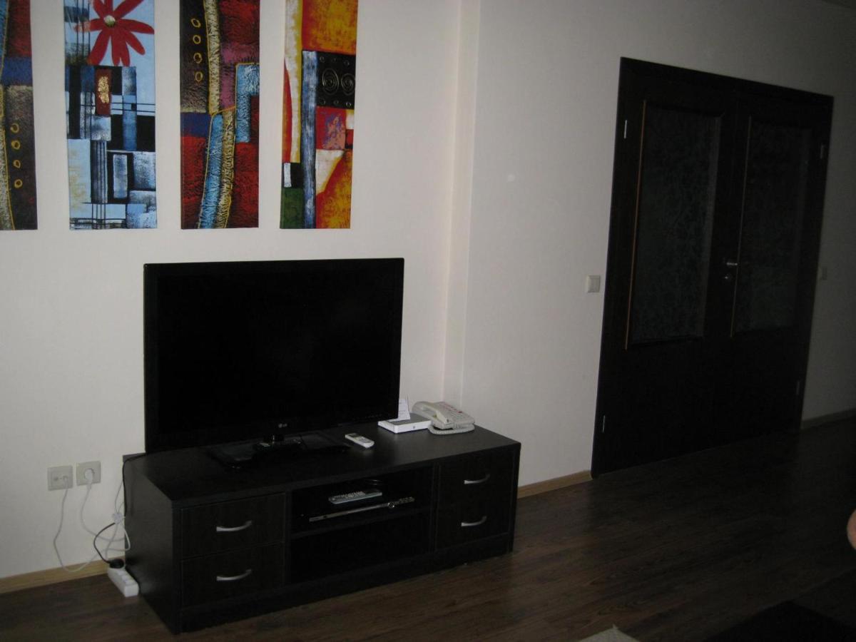 Spacious And Cosy Apartment In Bansko Royal Towers Complex Exterior photo