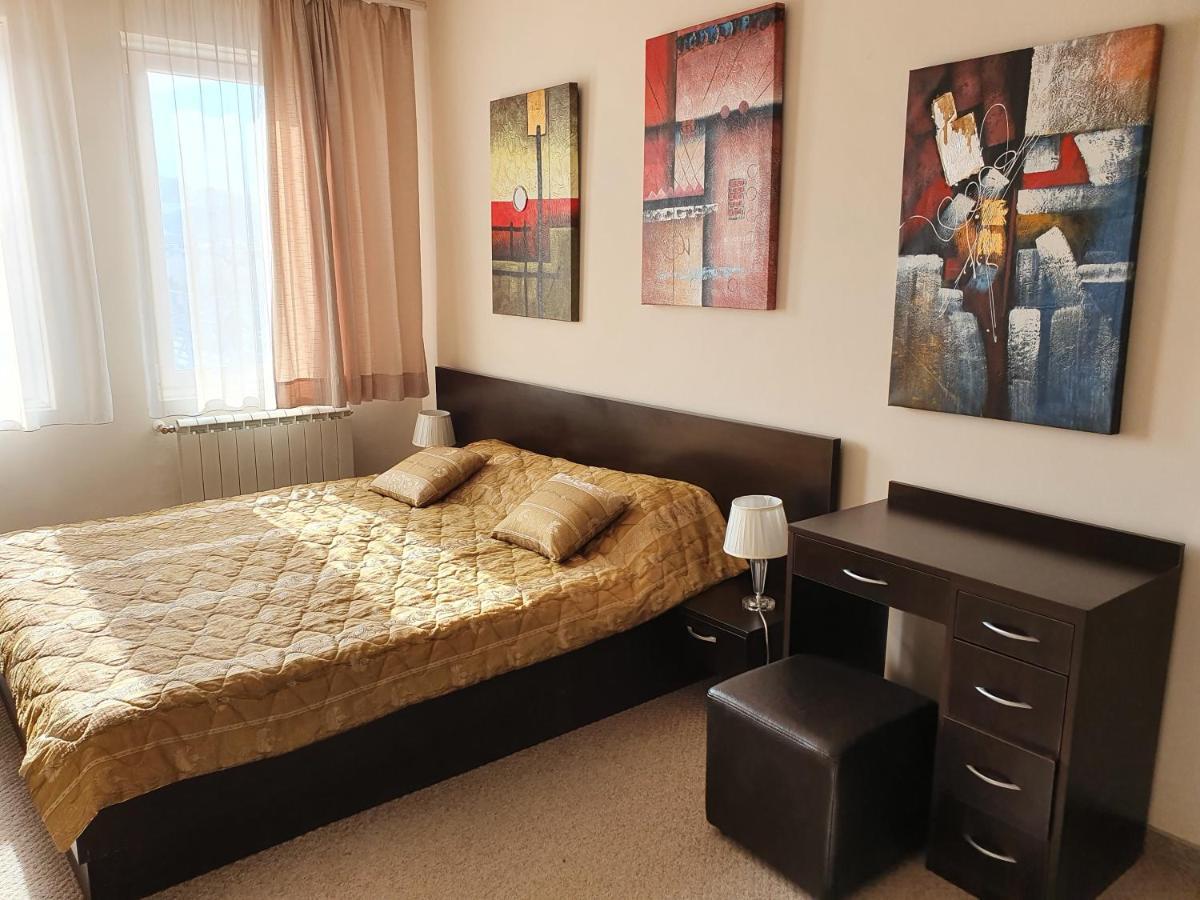 Spacious And Cosy Apartment In Bansko Royal Towers Complex Exterior photo