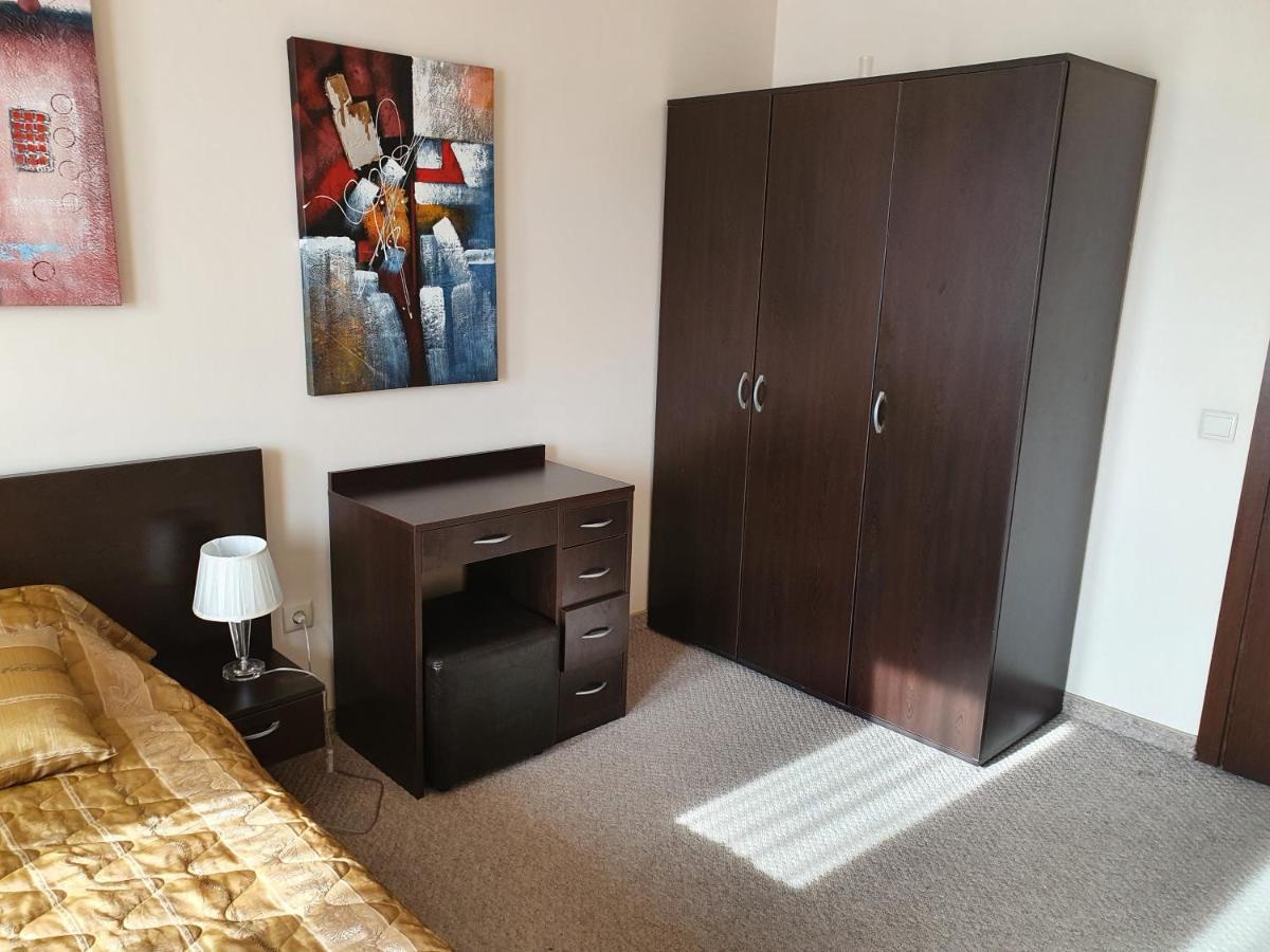 Spacious And Cosy Apartment In Bansko Royal Towers Complex Exterior photo