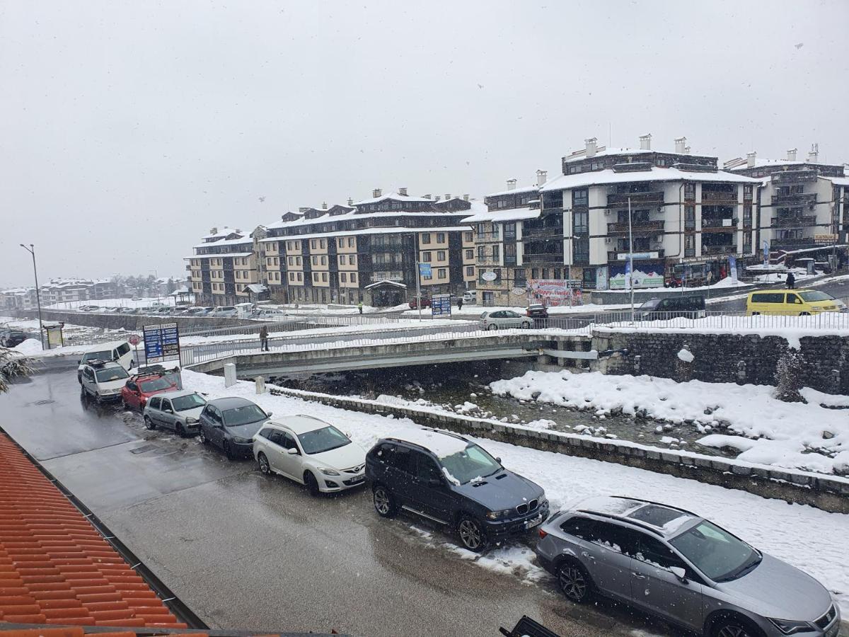 Spacious And Cosy Apartment In Bansko Royal Towers Complex Exterior photo